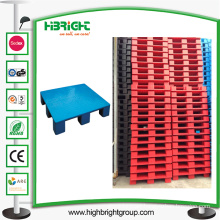 Transportation Plastic Nine Feet Flat Pallet